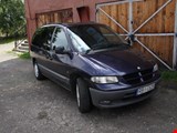 Chrysler Grand Voyager, 3.8 4WD AUTO